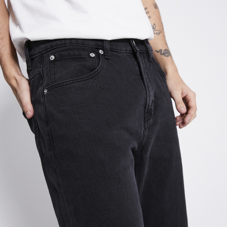 Straight jeans "New Classic" Black Used